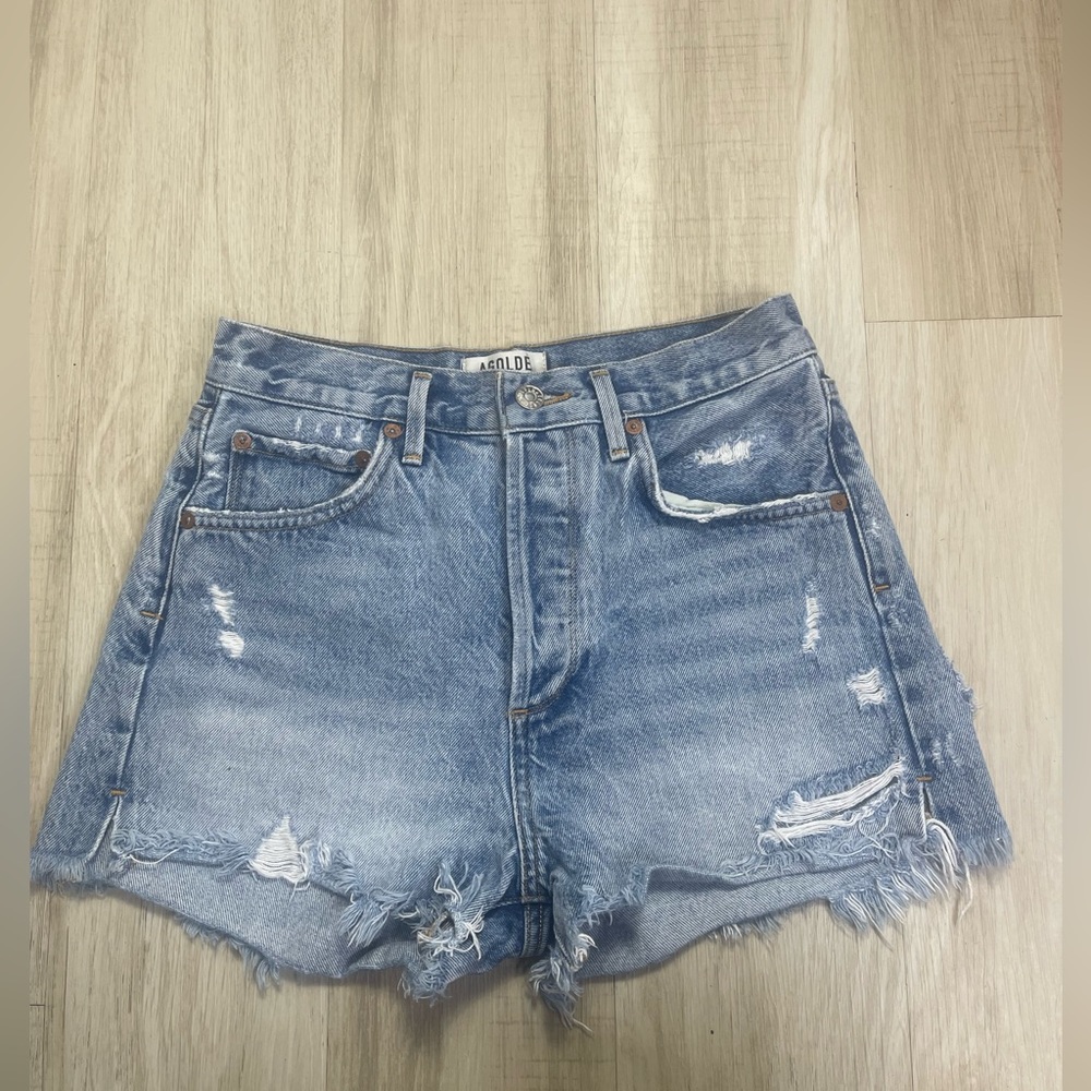 AGOLDE SHORTS 26